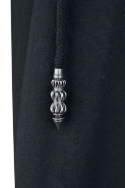 "Organisation XIII" T-Shirt Schwarz Von Kingdom Hearts -Forbunrs Geschaft 465132d