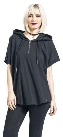 "Organisation XIII" T-Shirt Schwarz Von Kingdom Hearts -Forbunrs Geschaft 465132wa