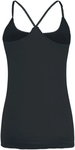 "Doppelpack Tops Mit Rundhalsausschnitt" Top Schwarz/grau Von Black Premium By EMP -Forbunrs Geschaft 467992c2