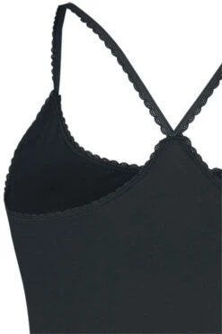 "Doppelpack Tops Mit Rundhalsausschnitt" Top Schwarz/grau Von Black Premium By EMP -Forbunrs Geschaft 467992d2