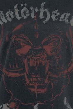 "England" T-Shirt Schwarz Von Motörhead -Forbunrs Geschaft 471831d