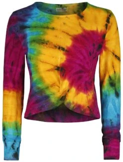 "Secret Top" Langarmshirt Multicolor Von Innocent