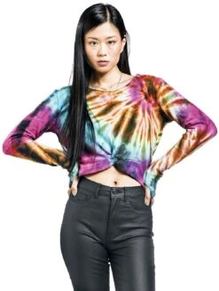 "Secret Top" Langarmshirt Multicolor Von Innocent -Forbunrs Geschaft 475089wa