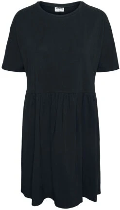 "NMKerry Short Dress" Kurzes Kleid Schwarz Von Noisy May -Forbunrs Geschaft 475860a