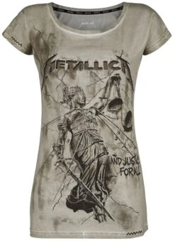 "EMP Signature Collection" T-Shirt Khaki Von Metallica