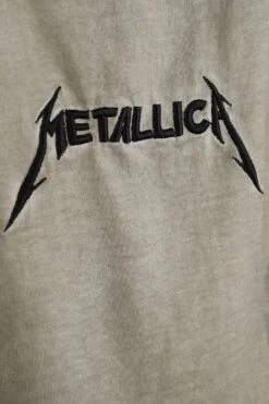 "EMP Signature Collection" T-Shirt Khaki Von Metallica -Forbunrs Geschaft 480273d2