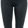 "Sport Und Yoga - Schwarze 3/4 Leggings Mit Seitlichem Print" Leggings Schwarz Von EMP 1 "Sport Und Yoga - Schwarze 3/4 Leggings Mit Seitlichem Print" Leggings Schwarz Von EMP -Forbunrs Geschaft 483082a
