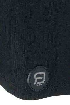 "Schwarzes T-Shirt" T-Shirt Schwarz Von RED By EMP -Forbunrs Geschaft 486187d