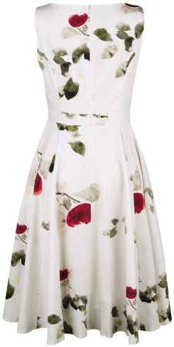 "Maeva Swing Dress" Mittellanges Kleid Multicolor Von H&R London -Forbunrs Geschaft 487827b