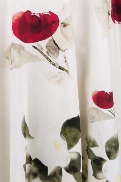 "Maeva Swing Dress" Mittellanges Kleid Multicolor Von H&R London -Forbunrs Geschaft 487827d