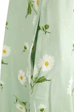 "Timea Swing Dress" Mittellanges Kleid Mint Von H&R London -Forbunrs Geschaft 487866d2