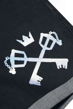 "Kairi's Schlüsselschwert" Hotpant Schwarz Von Kingdom Hearts -Forbunrs Geschaft 490820d2