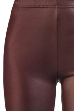 "Dunkelrote Leggings" Leggings Dunkelrot Von Black Premium By EMP -Forbunrs Geschaft 492319d