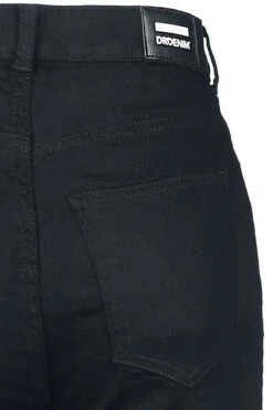 "Moxy Straight" Jeans Schwarz Von Dr. Denim -Forbunrs Geschaft 493020d