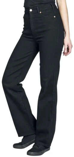 "Moxy Straight" Jeans Schwarz Von Dr. Denim -Forbunrs Geschaft 493020wa2