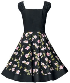 "Vintage Kleid" Mittellanges Kleid Schwarz Von Belsira 9 "Vintage Kleid" Mittellanges Kleid Schwarz Von Belsira -Forbunrs Geschaft 495496b