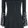 "Gothicana X Anne Stokes - Schwarzes Langarmshirt Mit Schnürung, Print Und Großer Kapuze" Langarmshirt Schwarz Von Gothicana By EMP 2 "Gothicana X Anne Stokes - Schwarzes Langarmshirt Mit Schnürung, Print Und Großer Kapuze" Langarmshirt Schwarz Von Gothicana By EMP -Forbunrs Geschaft 496213a