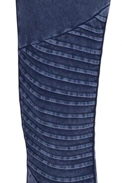 "Pre-Pack Ladies Denim Jersey Leggings 2-Pack" Leggings Grau/blau Von Urban Classics -Forbunrs Geschaft 496896d