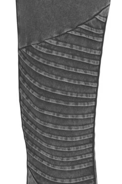 "Pre-Pack Ladies Denim Jersey Leggings 2-Pack" Leggings Grau/blau Von Urban Classics -Forbunrs Geschaft 496896d2tif