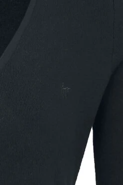 "Blossom" Kurzes Kleid Schwarz Von Forplay -Forbunrs Geschaft 497905d2