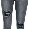 "Marge" Jeans Grau Von Forplay -Forbunrs Geschaft 498372a
