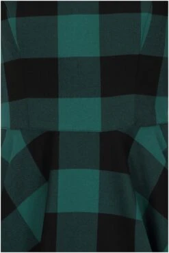 "Teen Spirit Mid Dress" Mittellanges Kleid Grün/schwarz Von Hell Bunny 9 "Teen Spirit Mid Dress" Mittellanges Kleid Grün/schwarz Von Hell Bunny -Forbunrs Geschaft 498865d