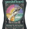 "Welcome To The Machine" Top Schwarz Von Pink Floyd -Forbunrs Geschaft 499838a