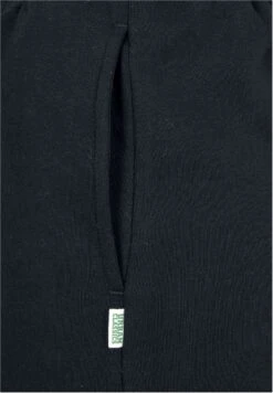 "Ladies Organic High Waist Ballon Sweat Pants" Trainingshose Schwarz Von Urban Classics -Forbunrs Geschaft 504775d