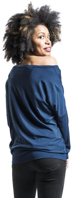 "Mickey Mouse Buddies" Langarmshirt Blau Von Mickey Mouse 13 "Mickey Mouse Buddies" Langarmshirt Blau Von Mickey Mouse -Forbunrs Geschaft 506504wb