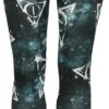 "The Deathly Hallows" Leggings Multicolor Von Harry Potter -Forbunrs Geschaft 507025a
