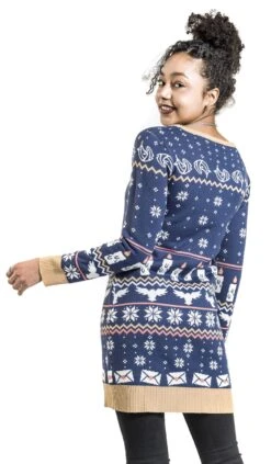 "Hedwig" Mittellanges Kleid Multicolor Von Harry Potter -Forbunrs Geschaft 508277wb