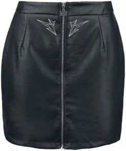 "K/DA" Kurzer Rock Schwarz Von League Of Legends