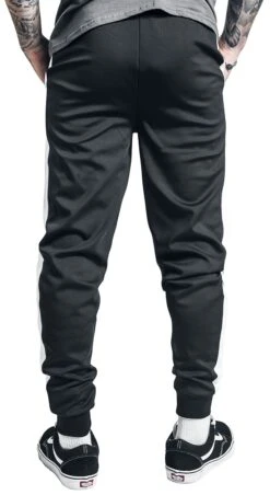 "RADIA Tapered Track Pants" Trainingshose Schwarz Von Fila 15 "RADIA Tapered Track Pants" Trainingshose Schwarz Von Fila -Forbunrs Geschaft 510502wb