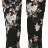 "Ladies Soft AOP Leggings" Leggings Schwarz Von Urban Classics 1 "Ladies Soft AOP Leggings" Leggings Schwarz Von Urban Classics -Forbunrs Geschaft 512023a