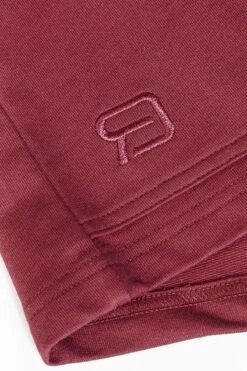 "Bequeme Stoffshorts" Short Rot Von RED By EMP -Forbunrs Geschaft 512443d