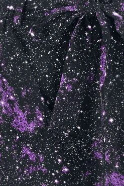 "Shorts Mit Galaxy Print" Short Allover Von Full Volume By EMP -Forbunrs Geschaft 512489d