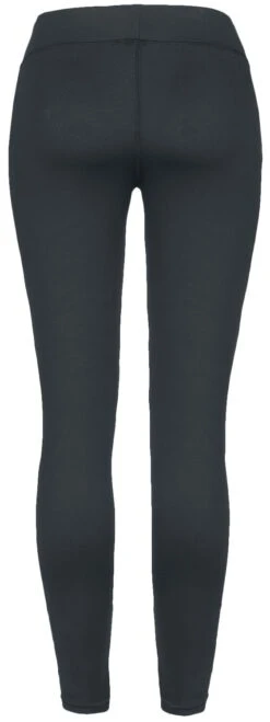 "Women´s Leggings With Cuts And Lace" Leggings Schwarz Von Rotterdamned -Forbunrs Geschaft 512771b