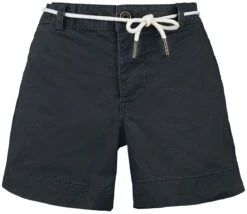 "JuleAK Shorts" Short Schwarz Von Alife And Kickin