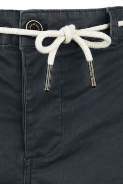 "JuleAK Shorts" Short Schwarz Von Alife And Kickin -Forbunrs Geschaft 513127d