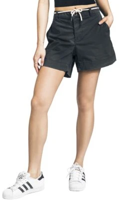 "JuleAK Shorts" Short Schwarz Von Alife And Kickin -Forbunrs Geschaft 513127wa