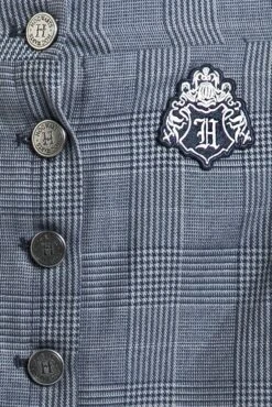 "Hogwarts" Kurzer Rock Multicolor Von Harry Potter -Forbunrs Geschaft 514271d