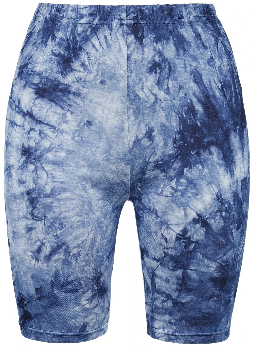 "Primrose Shorts" Short Blau Von Banned Alternative 3 "Primrose Shorts" Short Blau Von Banned Alternative