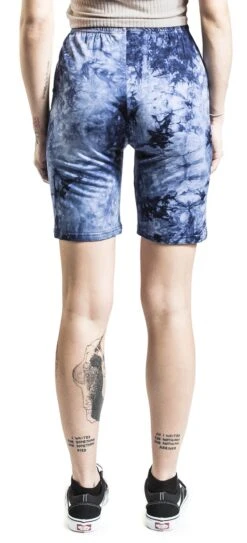 "Primrose Shorts" Short Blau Von Banned Alternative 11 "Primrose Shorts" Short Blau Von Banned Alternative -Forbunrs Geschaft 514961wb
