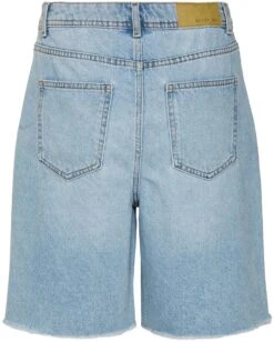 "NMDREW DESTROY BERMUDA" Short Blau Von Noisy May 6 "NMDREW DESTROY BERMUDA" Short Blau Von Noisy May -Forbunrs Geschaft 516162b