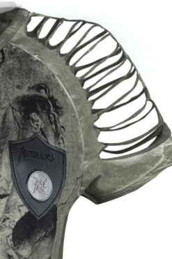 "EMP Signature Collection" T-Shirt Grün Von Metallica -Forbunrs Geschaft 516421d