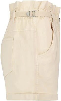 "Ladies Twill Shorts" Short Altweiß Von Stitch And Soul -Forbunrs Geschaft 519375c