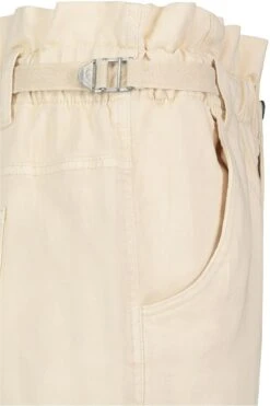 "Ladies Twill Shorts" Short Altweiß Von Stitch And Soul -Forbunrs Geschaft 519375d2
