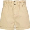 "Ladies Twill Shorts" Short Beige Von Stitch And Soul -Forbunrs Geschaft 519377a
