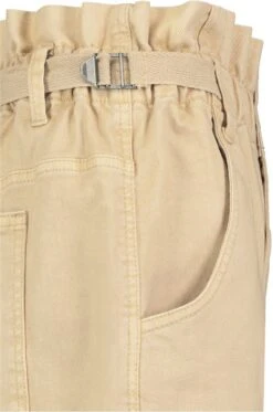 "Ladies Twill Shorts" Short Beige Von Stitch And Soul -Forbunrs Geschaft 519377d2