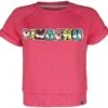 "Pikachu - Retro Summer" T-Shirt Pink Von Pokémon -Forbunrs Geschaft 519664a